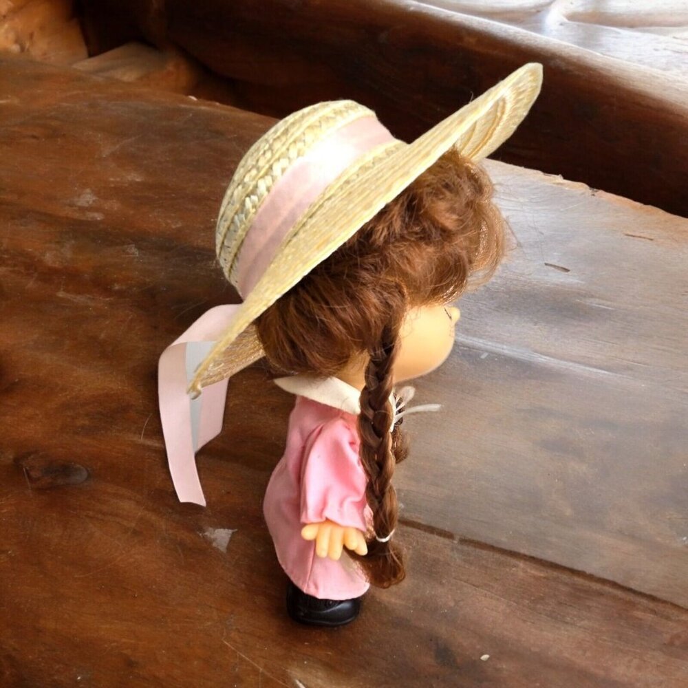 Ado Mizumori Boy & Girl Doll 1970s Vintage Dolls Japan Rare HTF Ginger Hair - Picture 4 of 14